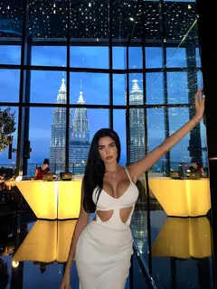 Amanda escort in Istanbul