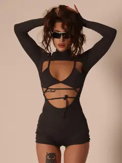 Patricia escort in Istanbul